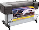HP DesignJet Z6 PostScript Plotter - 44'' (1118mm) με Αυτόματο Τροφοδότη (ASF)
