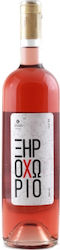 Oinopoieio CHrysolora Trockenes Dorf Rosé Trocken 750ml Oinopoieio CHrysolora Trockenes Dorf Rosé Trocken 750ml