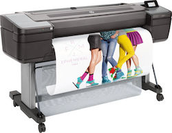 HP DesignJet Z9+ PostScript Plotter - 44'' (1118mm) HP DesignJet Z9+ PostScript Plotter - 44'' (1118mm)
