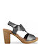 Oh My Sandals Pewter