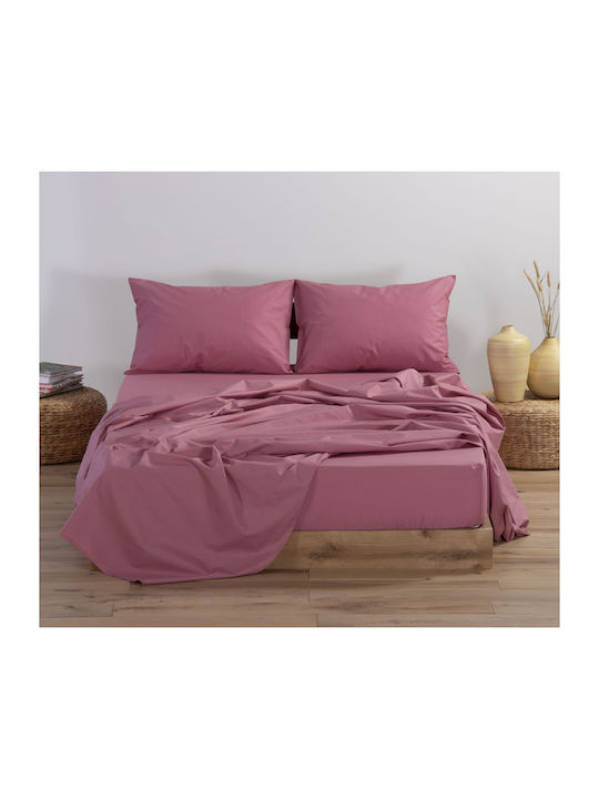 Nef-Nef Homeware Basic Σεντόνι Μονό με Λάστιχο ...