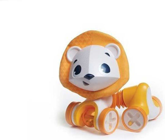 Tiny Love Push Along Rolling Toy Leonardo with Sounds for 3++ Months
