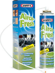 Wynn's Spray Cleaning for Air Condition Airco Fresh 250ml 30202