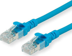 Roline U/UTP Cat.6a (Gigabit) Мрежов Кабел Ethe...