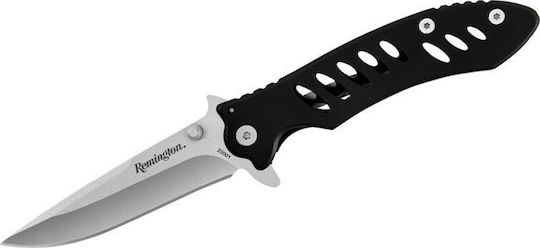 Remington F.A.S.T. Series Medium Folder Σουγιάς Μαύρος σε Θήκη