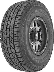 Yokohama Geolandar A/T-S G015 245/75R17 121S OWL Θερινό για 4x4 / SUV Yokohama Geolandar A/T-S G015 245/75R17 121S OWL Θερινό για 4x4 / SUV