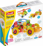 Quercetti Plastic Construction Toy Tecno Jumbo