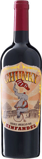 Nordic Sea Vin Chunky Red Zinfandel Roșu Sec 750ml