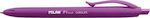 Milan P1 Touch Pen Ballpoint with Purple Ink