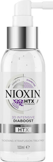 Nioxin 3D Intensive Hair Lotion against Hair Loss Diaboost 100ml