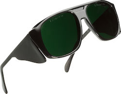 Climax Welding Glasses Green