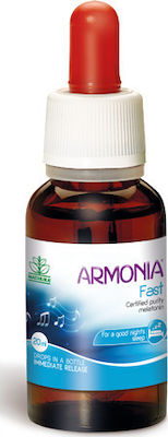 Nathura Armonia Fast 1mg Ergänzungsmittel für den Schlaf 20ml