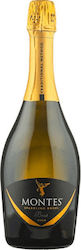 Vina Montes Sparkling Angel Weiß Trocken Schaumwein 750ml Vina Montes Sparkling Angel Weiß Trocken Schaumwein 750ml