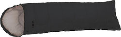 Polo Light 9-13-017 Sleeping Bag Single 2 Season Black 9-13-017-02