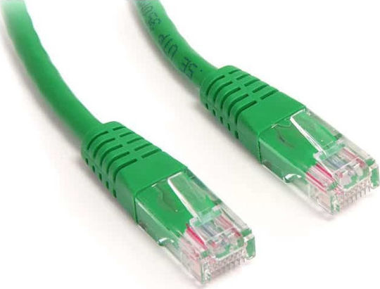 Cablexpert U/UTP Cat.6e (Висока Скорост) Мрежов Кабел Ethernet 3м Зелен