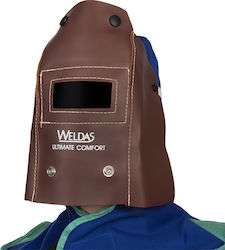 Weldas Mască De Sudură Cu Câmp Vizual 110x50mm Weldas Mască De Sudură Cu Câmp Vizual 110x50mm