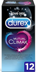 Durex Προφυλακτικά Mutual Climax 12τμχ