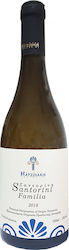 CHatzidaki Bio Familia Weiß Trocken Santorini 750ml