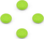 Silicone Grip Caps Thumb Grips for Xbox 360 / PS3 / PS4 / Xbox One In Green Colour