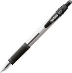 Next Στυλό Gel 0.7mm με Μαύρο Μελάνι Clip ΖΚ-2