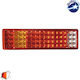 GloboStar Trailer Lights Set LED 24V 1Stück