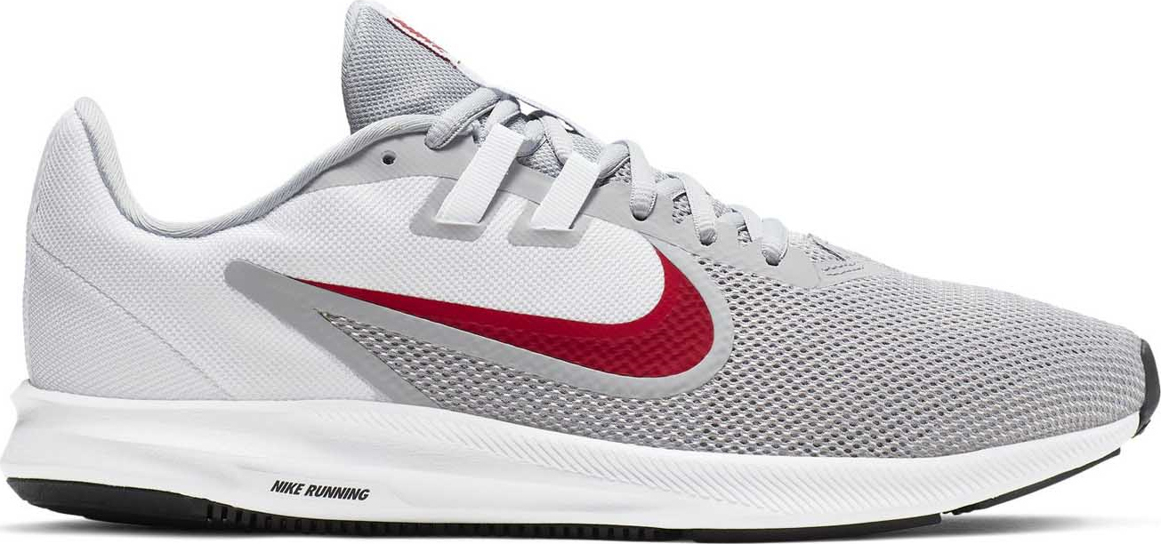 Nike Downshifter 9 AQ7481-006 Ανδρικά Αθλητικά Παπούτσια Running Γκρι ...