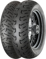 Continental ContiTour 130/90-16 73H Tubeless / Reinf Custom Back Motorcycle Tyre