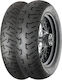 Continental ContiTour 150/90R15 80H Безкамерна Гума За Мотоциклет Отзад Custom