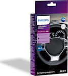 Philips CAN-Bus-Fehleranzeige-Deaktivatoren für Autos für Lampe H4 / H7 10W 12V 2Stück