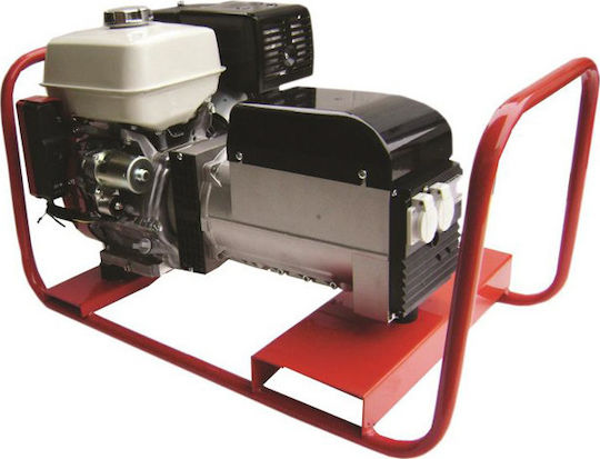 Sincro EK 2 LCA (Honda GX390V - Μίζα) Γεννήτρια Βενζίνης Τετράχρονη με Μέγιστη Ισχύ 8kVA