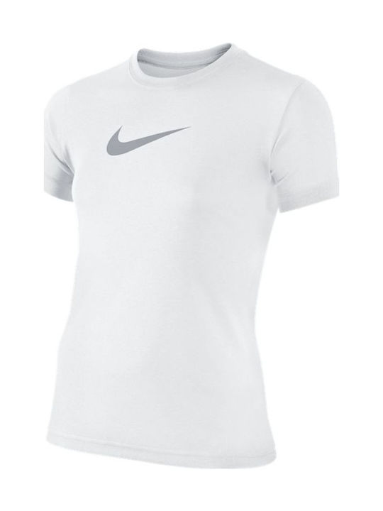 Nike Tricou pentru copii Alb Dry Training Tee