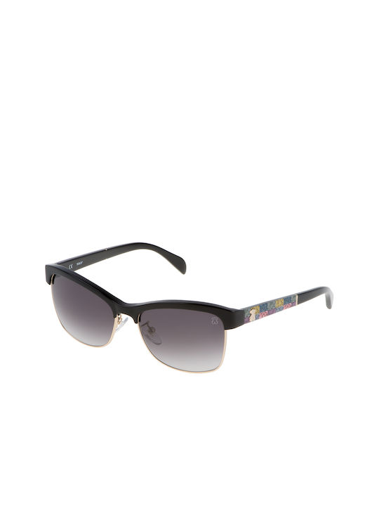 Tous Women's Sunglasses with Black Frame STO907 0700