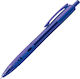 Luxor Micra Pen Gel 0.7mm with Blue Ink