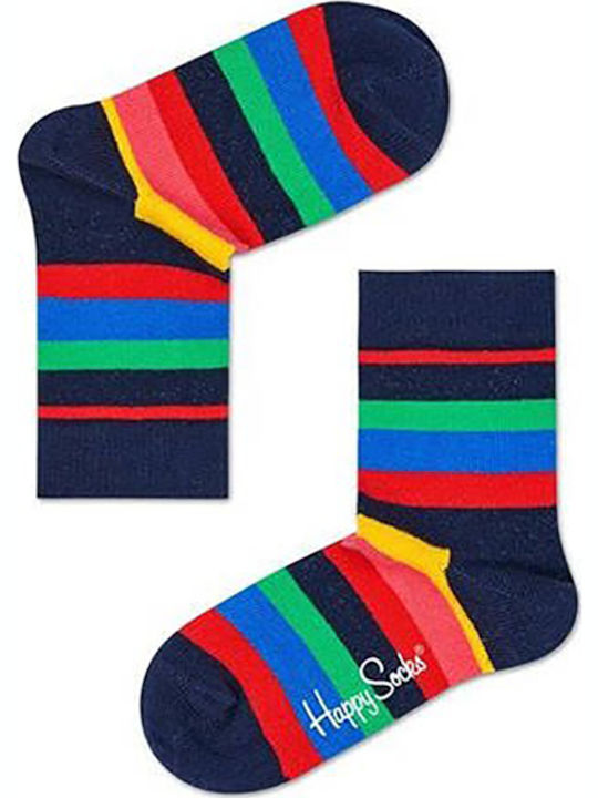 Happy Socks Șosete pentru Copii Înălțime până la genunchi Multicolore