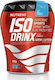 Nutrend IsoDrinx Isotonic Sports Drink with Electrolytes & Caffeine Blue Raspberry 420gr