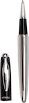 Smalto Silver Pen Rollerball with Black Ink