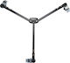 Benro DL-06 Bază Trepied - Dolly