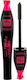 Bourjois Twist Up Impermeabila Mascara pentru Volum Negru 8ml