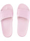 Slides in Rosa Farbe