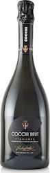 Giulio Cocchi Brut Spumante Бял Сух Шампоан D' Asti Пенливо 750мл