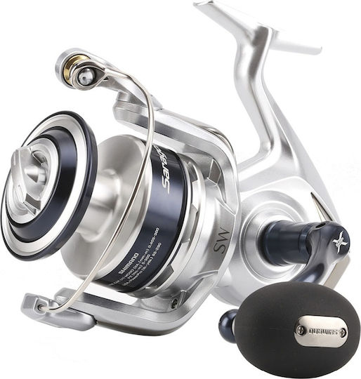 reel shimano saragosa 3000 Shimano Saragosa SW A Fishing Reel for Spinning SRG5000SW