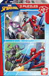 Παιδικό Puzzle Spider-Man 96pcs για 4+ Ετών Educa