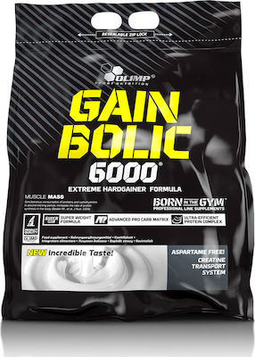 Olimp Sport Nutrition Gain Bolic 6000 6800gr Vanilla