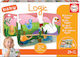 Kinderpuzzle Baby Logic 12pcs Educa