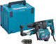 Makita HR2653TJ Impact Demolition Hammer Electric 800W with Chuck SDS Plus / Quick HR2653TJ