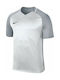 Kids' T-shirt Silver Team Trophy III