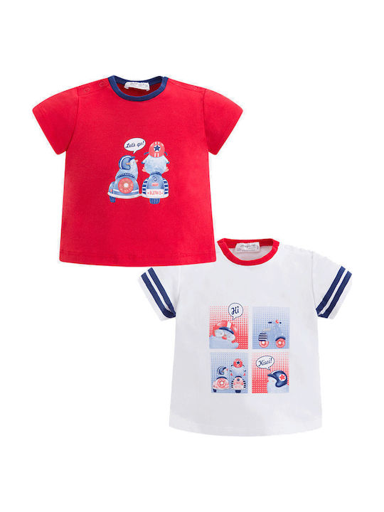 Mayoral Kids T-shirt Multicolour