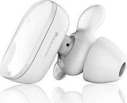 Baseus Encok W02 In-ear Bluetooth Handsfree Receiver White