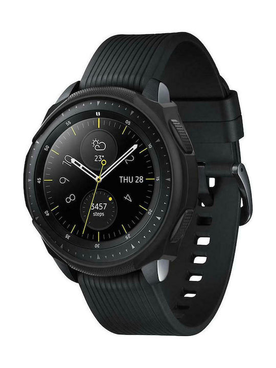 Spigen Liquid Air Μαύρο (Galaxy Watch 42mm)