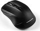Modecom WM9.1 Wireless Ergonomic Mouse Black